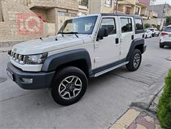 بایک BJ40L